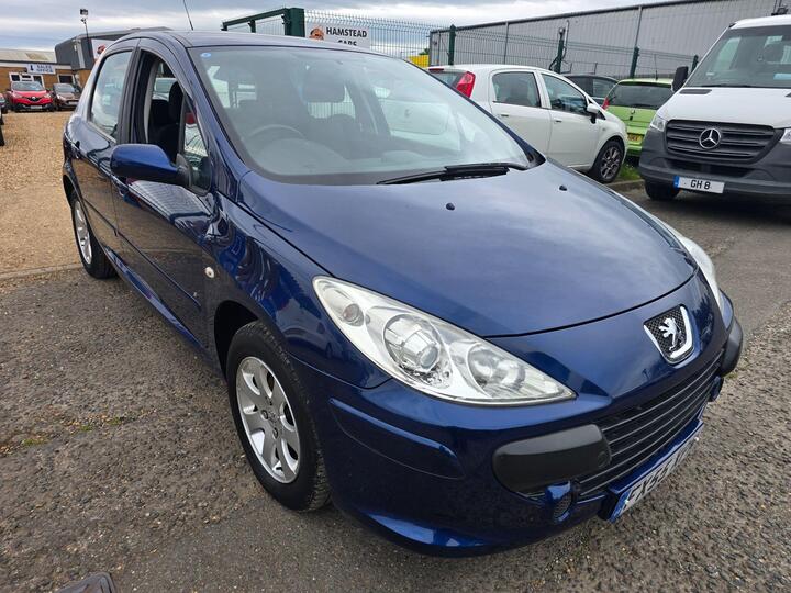 Peugeot 307 1.6 16v S 5dr