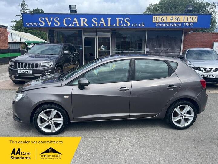 SEAT Ibiza 1.4 Toca Euro 5 5dr