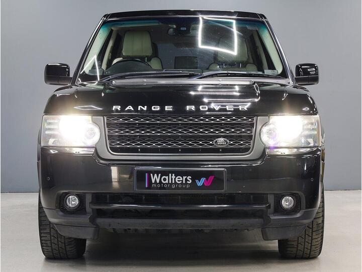Land Rover Range Rover 4.4 TD V8 Vogue Auto 4WD Euro 5 5dr