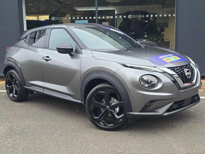 Nissan Juke 1.0 DIG-T Tekna DCT Auto Euro 6 (s/s) 5dr
