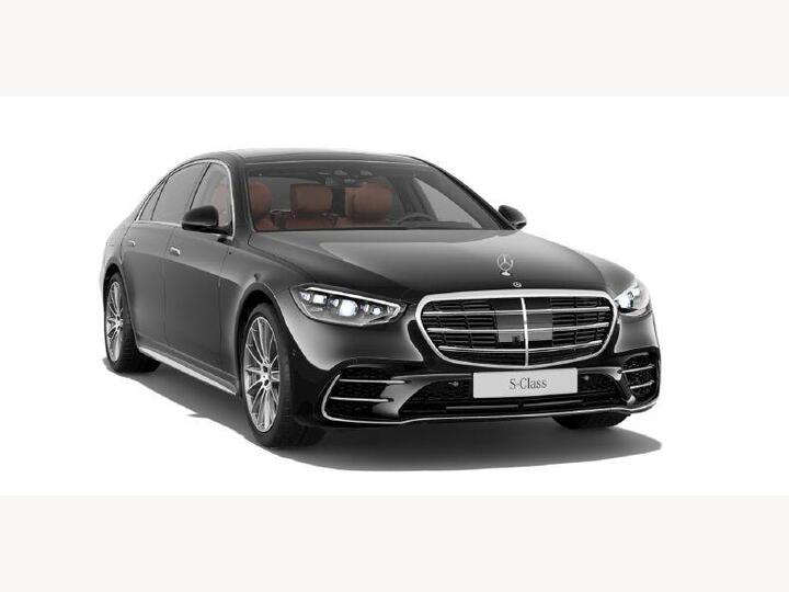 Mercedes-Benz S Class 3.0 S580eL 22kWh AMG Line (Premium Plus, Executive) G-Tronic+ 4MATIC Euro 6 (s/s) 4dr