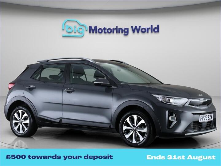Kia Stonic 1.0 T-GDi 2 DCT Euro 6 (s/s) 5dr