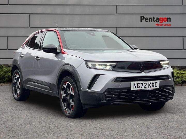 Vauxhall Mokka 1.2 Turbo GS Line Euro 6 (s/s) 5dr