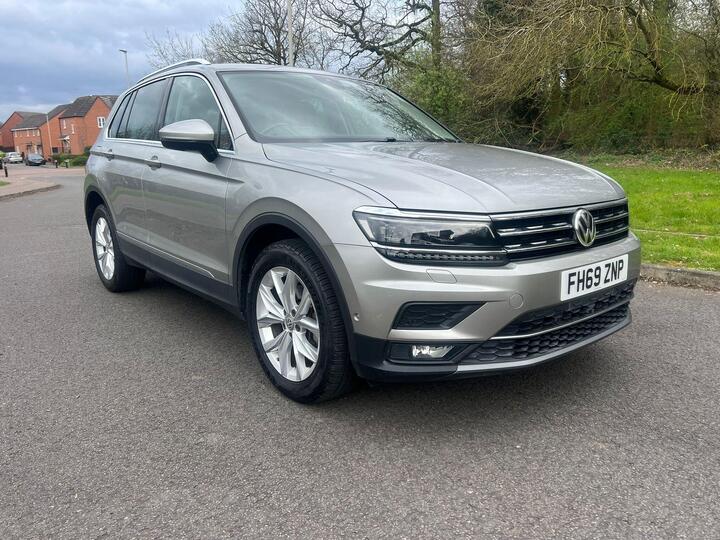 Volkswagen Tiguan 2.0 TDI SEL DSG 4Motion Euro 6 (s/s) 5dr