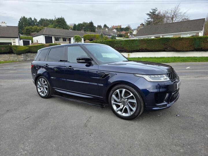 Land Rover Range Rover Sport 3.0 SD V6 Autobiography Dynamic Auto 4WD Euro 6 (s/s) 5dr