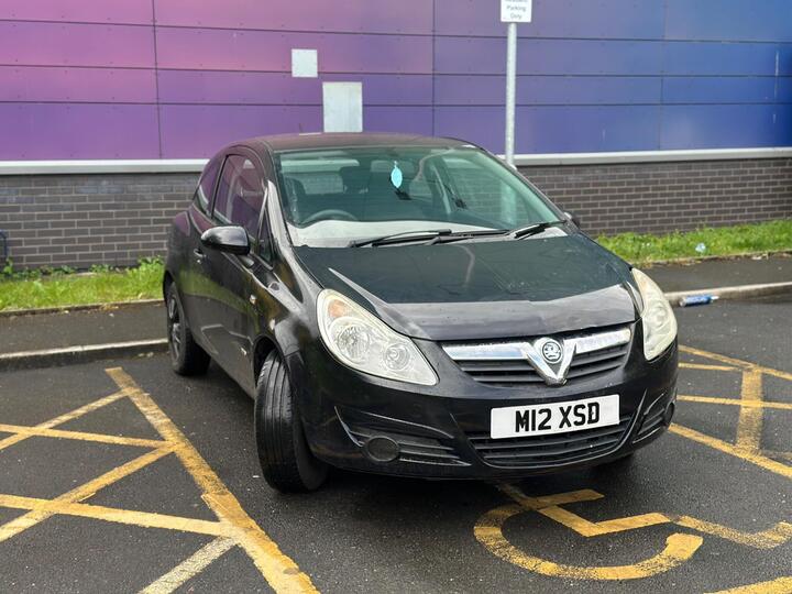 Vauxhall Corsa 1.2i 16v Life Easytronic 3dr