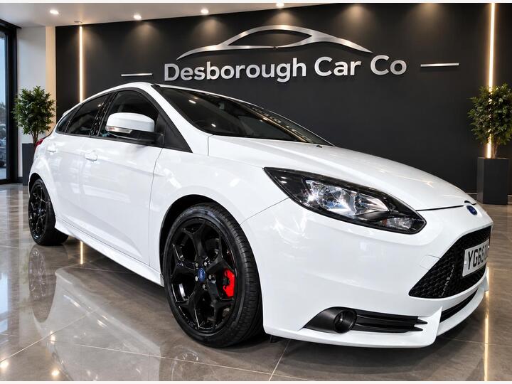 Ford FOCUS 2.0T EcoBoost ST-2 Euro 5 (s/s) 5dr
