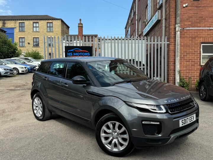 Land Rover Range Rover Evoque 2.0 ED4 SE Tech FWD Euro 6 (s/s) 5dr