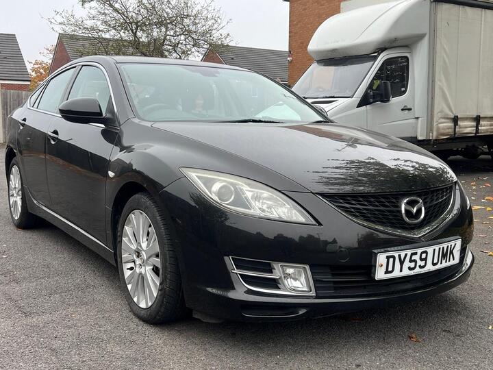 Mazda Mazda6 2.2 TD TS2 5dr