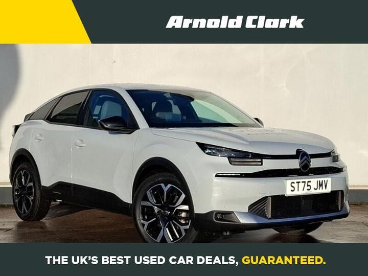 Citroen C4 1.2 Hybrid MAX E-DSC Euro 6 (s/s) 5dr