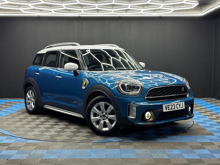 MINI Countryman 1.5 10kWh Cooper SE Classic Auto ALL4 Euro 6 (s/s) 5dr MINI Countryman 1.5 10kWh Cooper SE Classic Auto ALL4 Euro 6 (s/s) 5dr