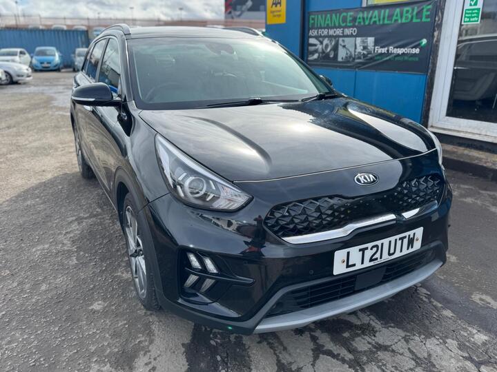 Kia Niro 1.6 GDi 3 DCT Euro 6 (s/s) 5dr
