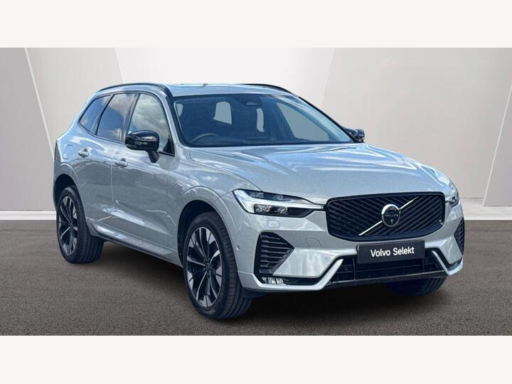 Volvo XC60 2.0 B5 MHEV Ultra Dark Auto AWD Euro 6 (s/s) 5dr