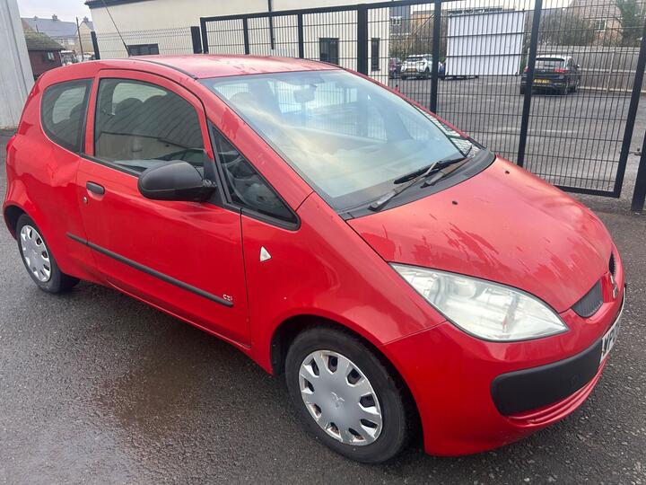 Mitsubishi Colt 1.1 CZ1 3dr