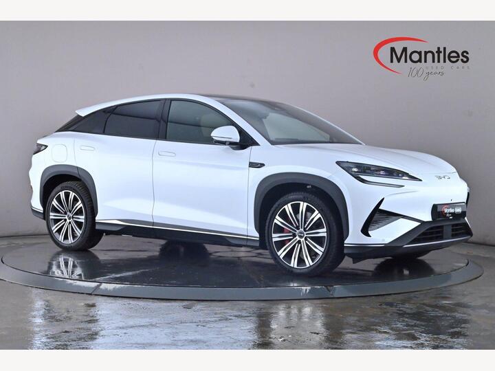 BYD Sealion 7 91.3kWh Excellence Auto AWD 5dr