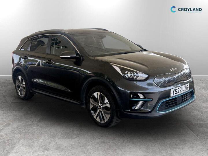 Kia NIRO 64kWh 2 Auto 5dr