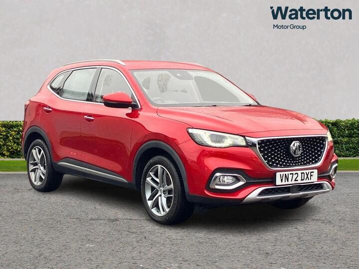 MG HS 1.5 T-GDI Excite DCT Euro 6 (s/s) 5dr