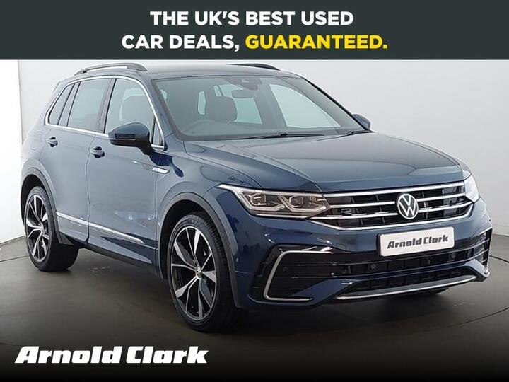 Volkswagen Tiguan 1.5 TSI R-Line DSG Euro 6 (s/s) 5dr