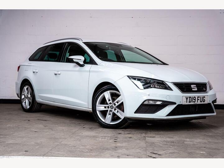 SEAT LEON 1.5 TSI EVO FR ST Euro 6 (s/s) 5dr