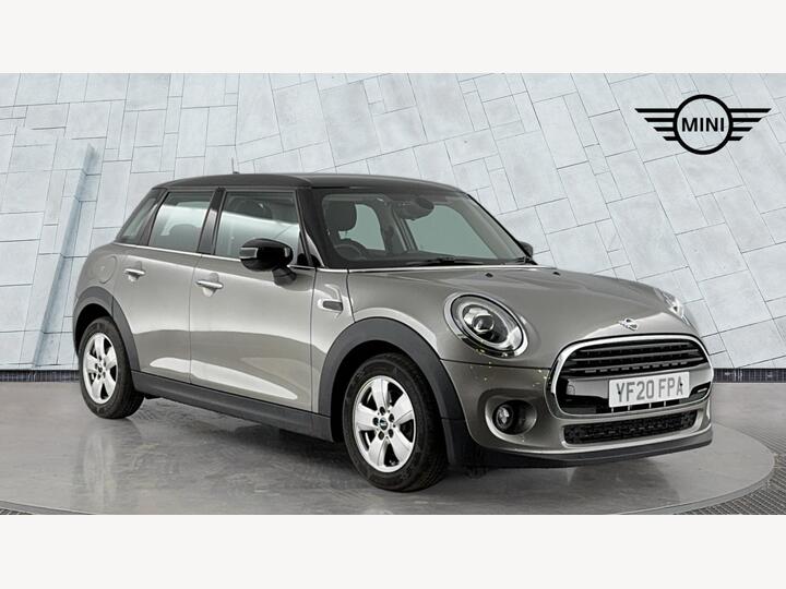 MINI Hatch 1.5 Cooper Classic Steptronic Euro 6 (s/s) 5dr