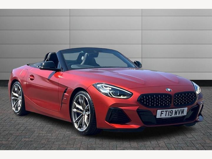 BMW Z4 3.0 M40i First Edition Auto SDrive Euro 6 (s/s) 2dr