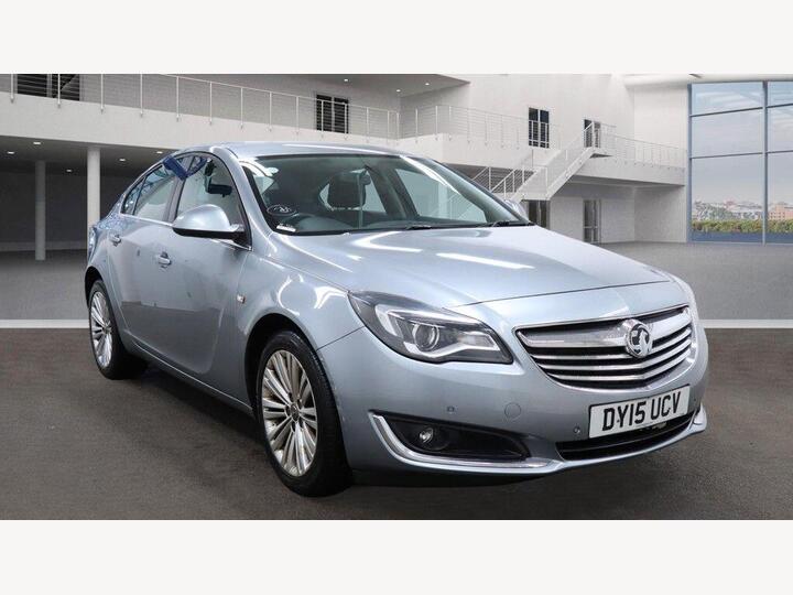 Vauxhall Insignia 1.8 16V Design Euro 5 5dr