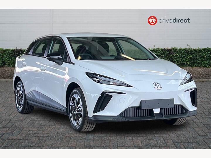 MG MG4 49kWh SE Auto 5dr