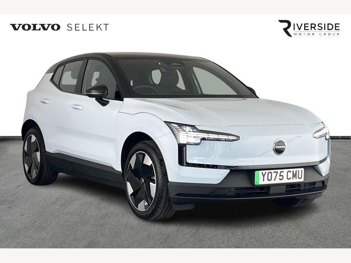 Volvo EX30 Single Motor Extended Range 69kWh Plus Auto 5dr