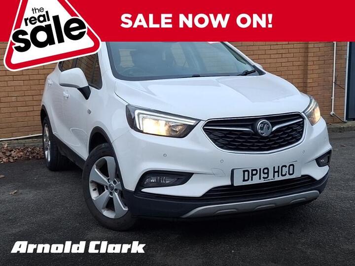 Vauxhall Mokka X 1.4i Turbo EcoTEC Active Euro 6 (s/s) 5dr