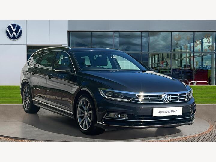 Volkswagen Passat 2.0 TSI R-Line DSG Euro 6 (s/s) 5dr