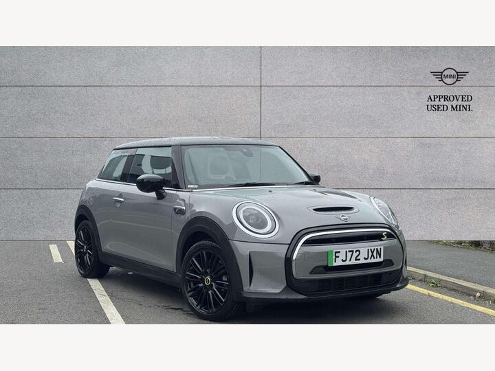 MINI Hatch Cooper SE 32.6kWh Level 2 Auto 3dr