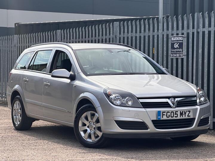 Vauxhall Astra 1.6i 16v Club 5dr