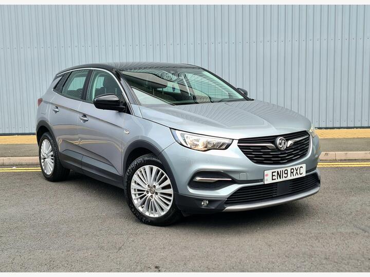 Vauxhall Grandland X 1.5 Turbo D BlueInjection Sport Nav Euro 6 (s/s) 5dr