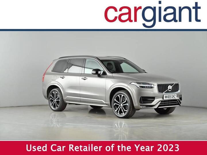 Volvo XC90 2.0 B5 MHEV R-Design Auto 4WD Euro 6 (s/s) 5dr