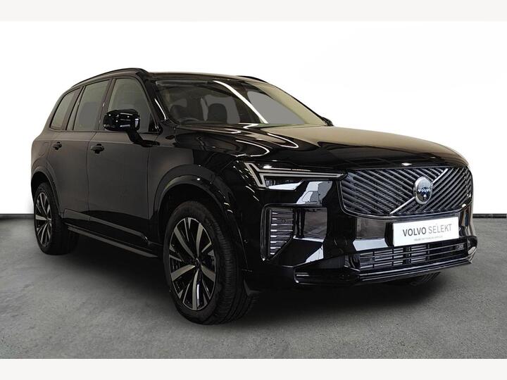 Volvo XC90 2.0 T8 18.8kWh Plus Auto 4WD Euro 6 (s/s) 5dr