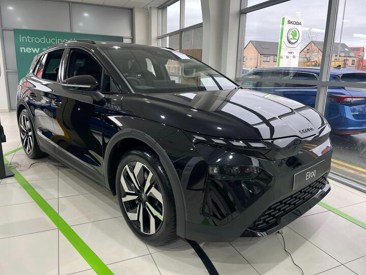 Skoda Elroq 82kWh 85 SportLine Auto 5dr
