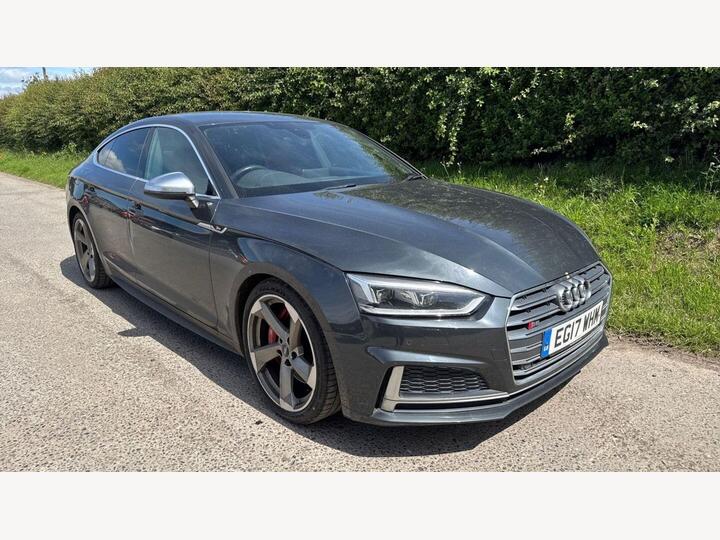 Audi S5 3.0 TFSI V6 Sportback Tiptronic Quattro Euro 6 (s/s) 5dr