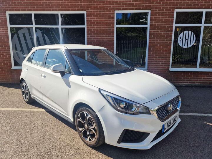 MG 3 1.5 VTi-TECH Excite Euro 6 (s/s) 5dr