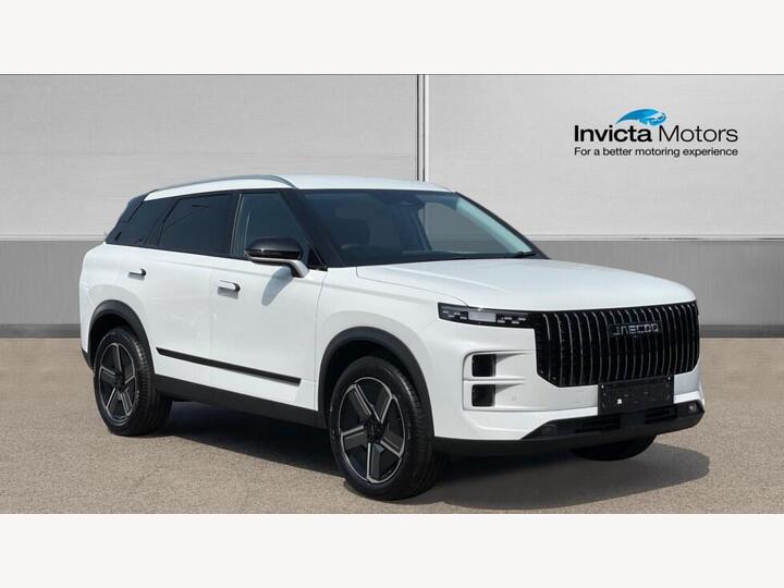 JAECOO 7 SHS Hybrid 1.5 T SHS-H Pure Auto Euro 6 (s/s) 5dr