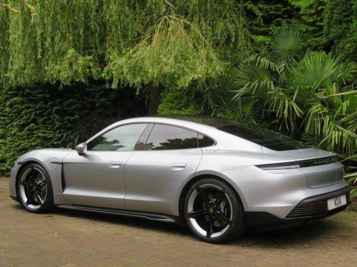 Porsche Taycan Performance Plus 93.4kWh 4S Auto 4WD 4dr