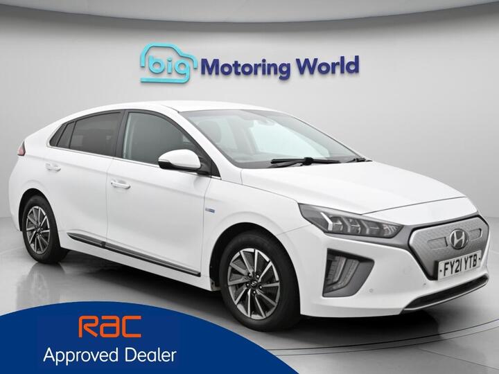 Hyundai IONIQ 38.3kWh Premium SE Auto 5dr