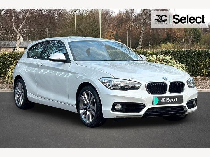 BMW 1 Series 1.5 118i GPF Sport Euro 6 (s/s) 3dr