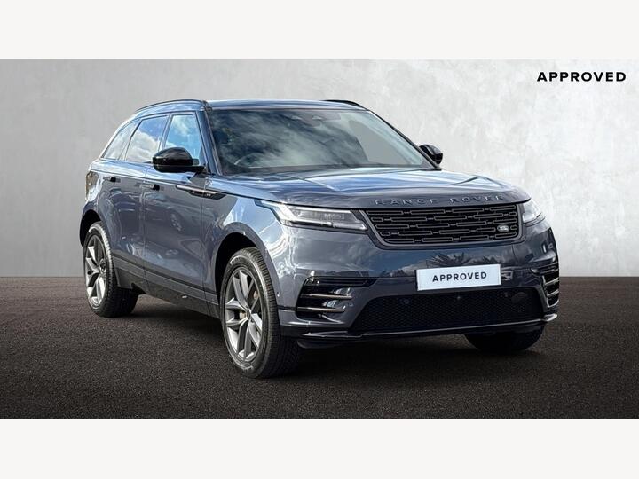Land Rover Range Rover Velar 2.0 D200 MHEV Dynamic SE Auto 4WD Euro 6 (s/s) 5dr