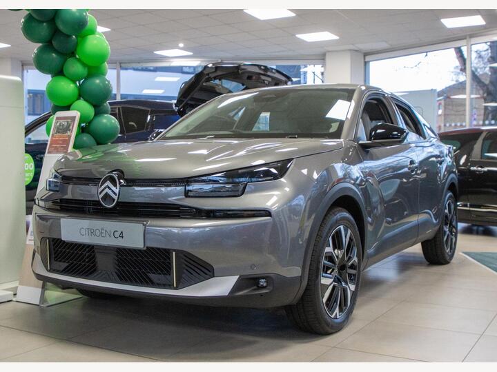 Citroen C4 1.2 Hybrid MAX E-DSC Euro 6 (s/s) 5dr