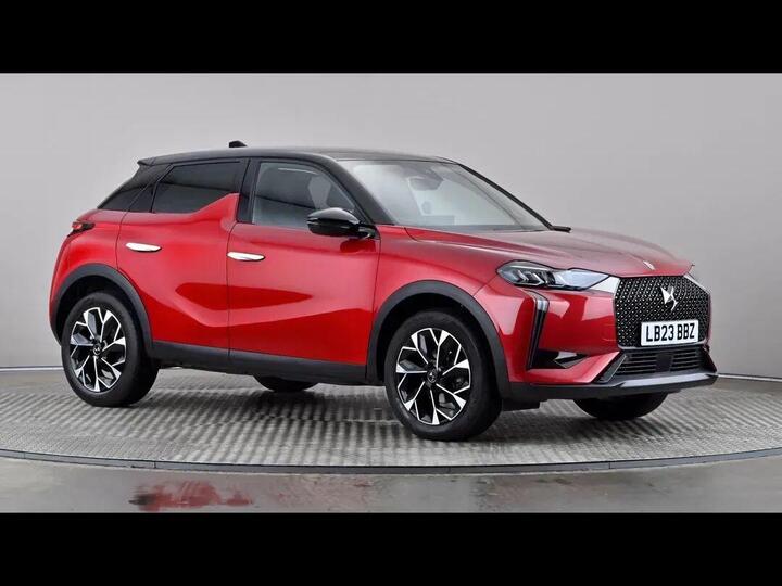 DS AUTOMOBILES Ds 3 1.2 PureTech Rivoli EAT8 Euro 6 (s/s) 5dr