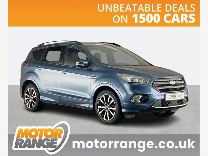 Ford Kuga 1.5 TDCi ST-Line Euro 6 (s/s) 5dr