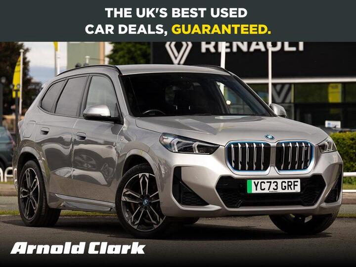 BMW IX1 30 66.5kWh M Sport Auto XDrive 5dr (11kW Charger)