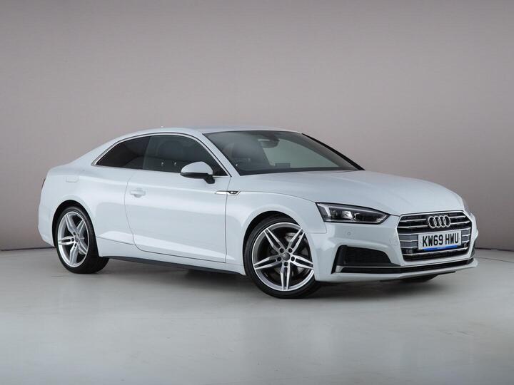 Audi A5 2.0 TFSI 35 S Line S Tronic Euro 6 (s/s) 2dr