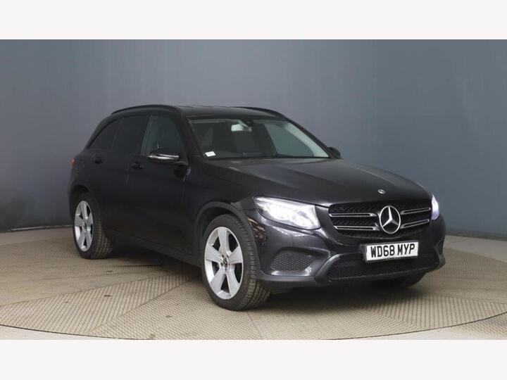 Mercedes-Benz GLC 2.1 GLC220d Urban Edition G-Tronic+ 4MATIC Euro 6 (s/s) 5dr