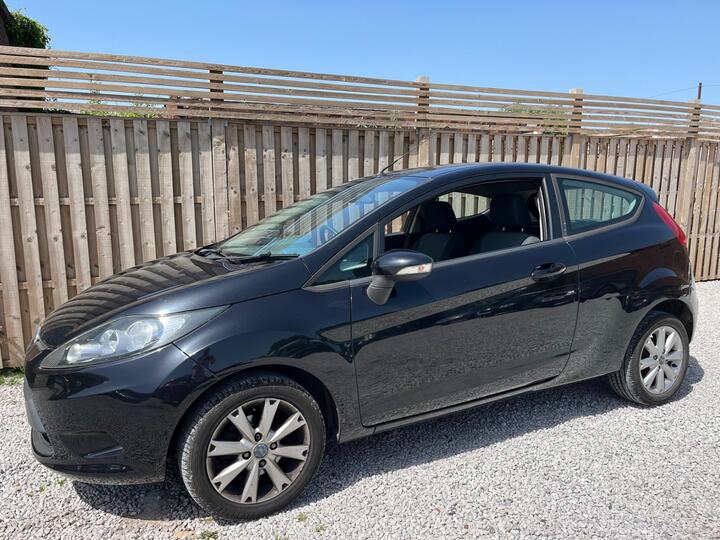 Ford Fiesta 1.25 Style 3dr